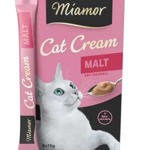 Miamor Cat Snack Malt-Cream Multipack 6 x 15 g Angebot
